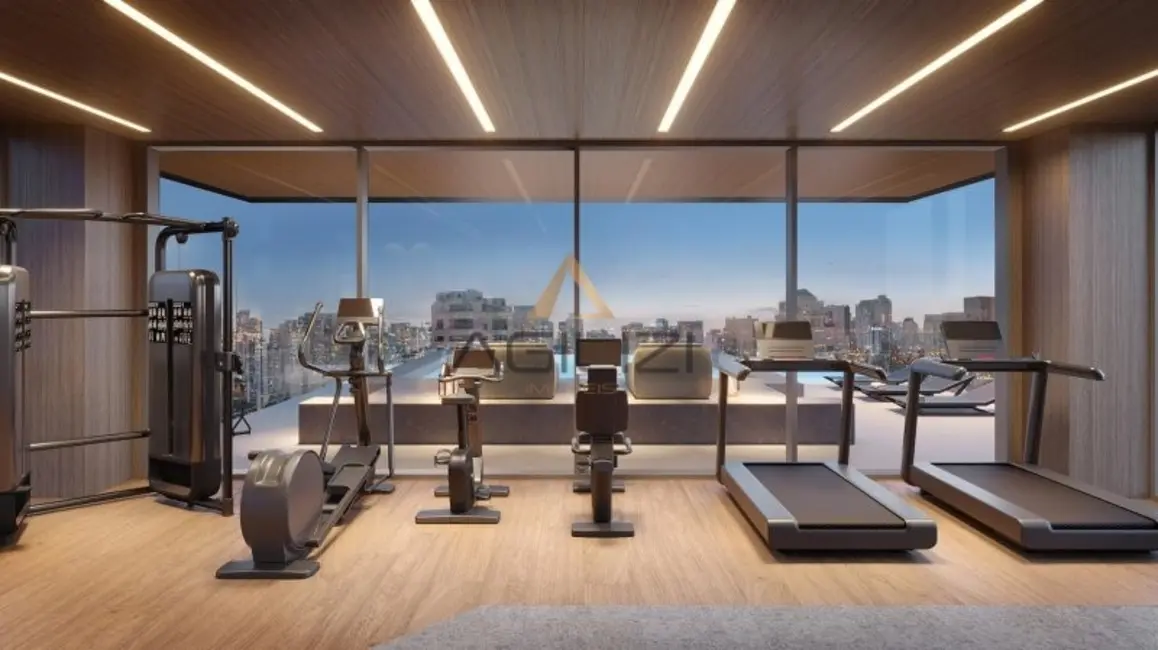 Foto 4 de Apartamento com 4 quartos à venda, 253m2 em Jardim Paulista, São Paulo - SP