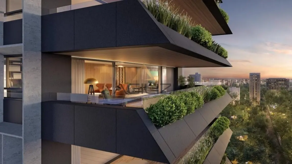 Foto 1 de Apartamento com 4 quartos à venda, 253m2 em Jardim Paulista, São Paulo - SP