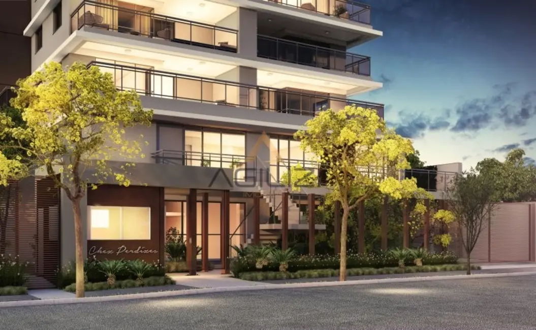 Foto 5 de Apartamento com 4 quartos à venda, 180m2 em Perdizes, São Paulo - SP