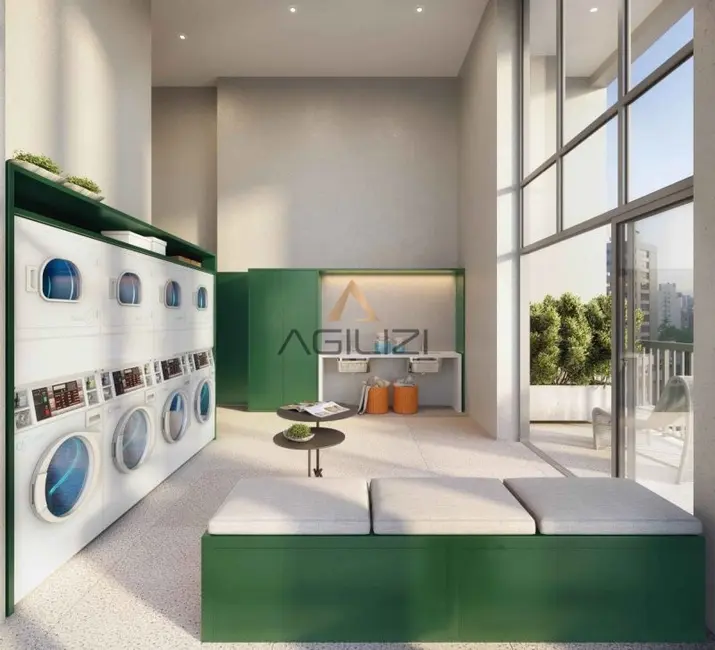 Foto 3 de Apartamento com 1 quarto à venda, 22m2 em Consolação, São Paulo - SP