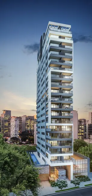 Foto 2 de Apartamento com 2 quartos à venda, 65m2 em Jardim Paulista, São Paulo - SP