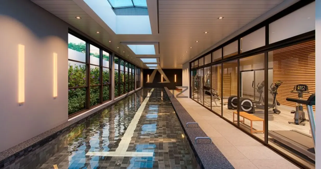 Foto 6 de Apartamento com 3 quartos à venda, 153m2 em Moema, São Paulo - SP