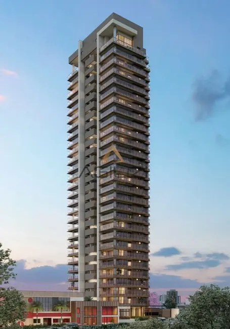 Foto 1 de Apartamento com 3 quartos à venda, 153m2 em Moema, São Paulo - SP