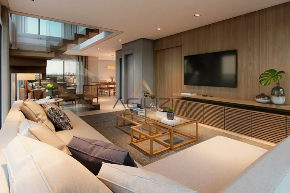 Foto 2 de Apartamento com 3 quartos à venda, 153m2 em Moema, São Paulo - SP