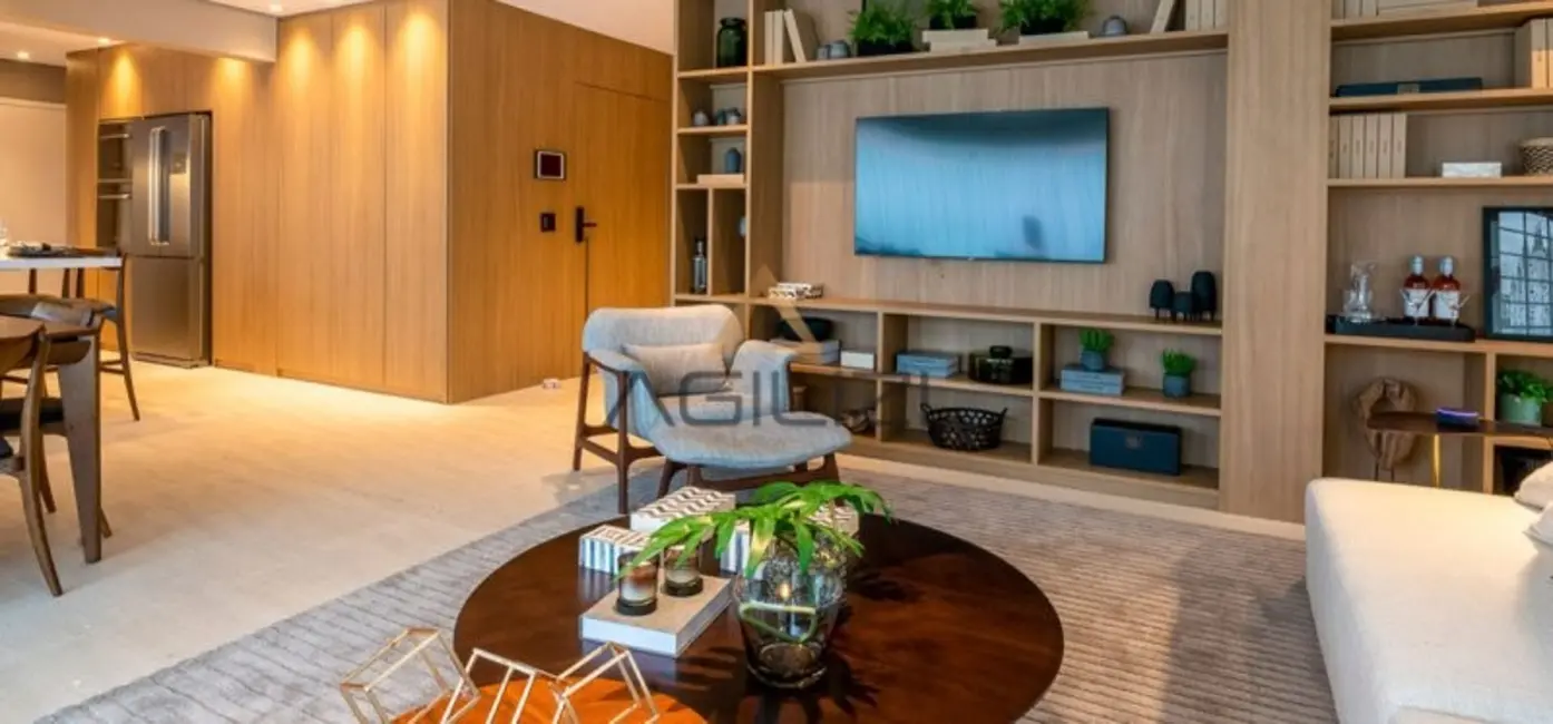 Foto 8 de Apartamento com 3 quartos à venda, 153m2 em Moema, São Paulo - SP