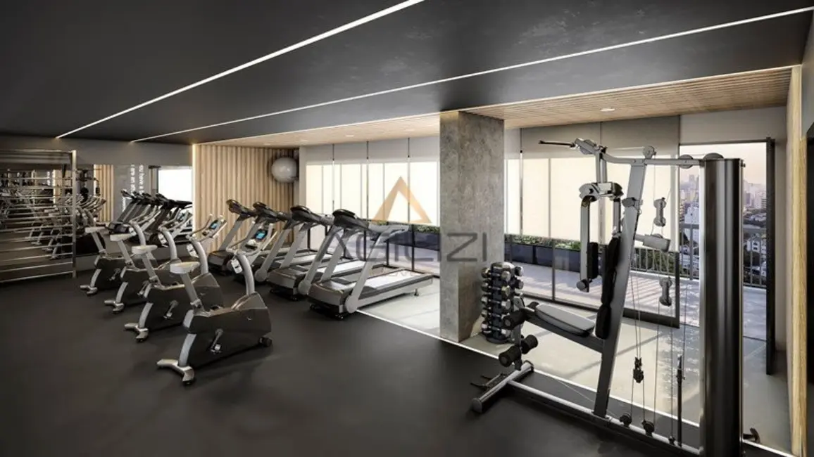 Apartamento com 1 quarto à venda, 20m2 em Vila Madalena, São Paulo - SP - imagem 5 Foto 5 de Apartamento com 1 quarto à venda, 20m2 em Vila Madalena, São Paulo - SP