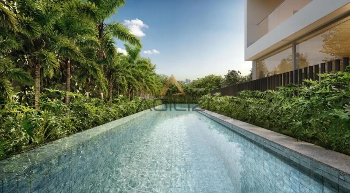 Foto 4 de Apartamento com 2 quartos à venda, 124m2 em Moema, São Paulo - SP