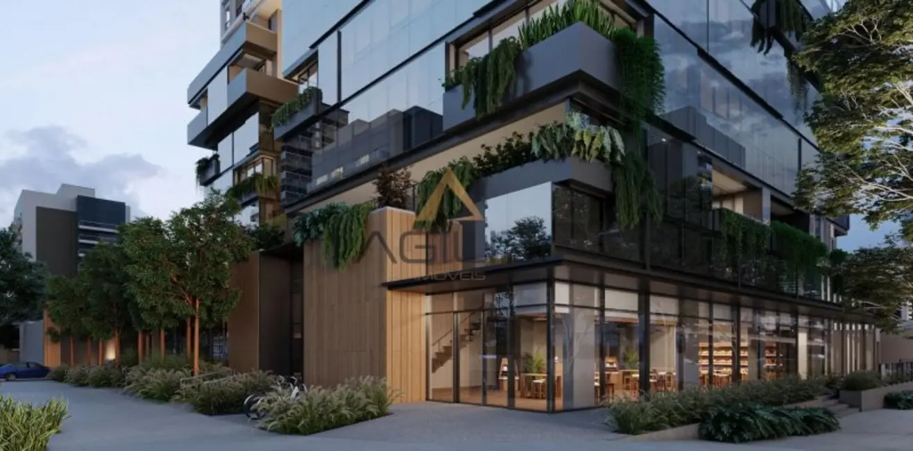 Foto 2 de Apartamento com 3 quartos à venda, 86m2 em Pinheiros, São Paulo - SP