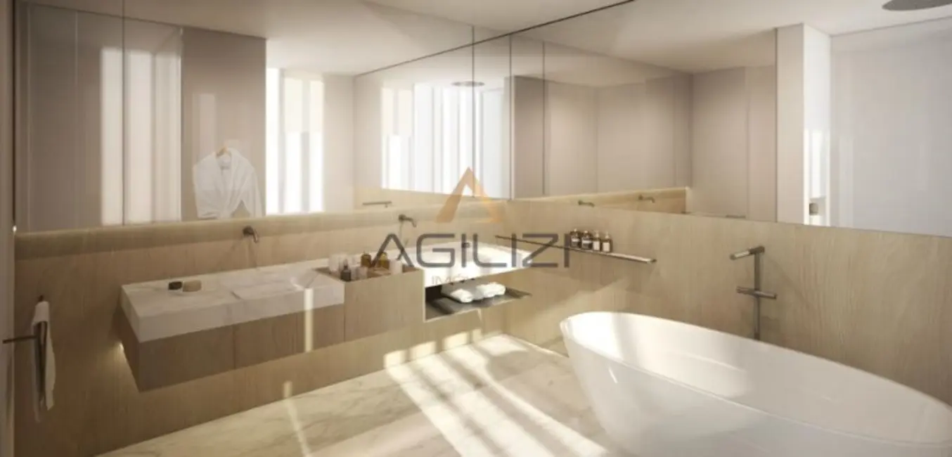 Apartamento com 3 quartos à venda, 233m2 em Pinheiros, São Paulo - SP - imagem 3 Foto 3 de Apartamento com 3 quartos à venda, 233m2 em Pinheiros, São Paulo - SP