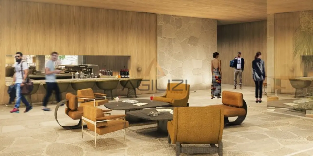 Apartamento com 3 quartos à venda, 233m2 em Pinheiros, São Paulo - SP - imagem 7 Foto 7 de Apartamento com 3 quartos à venda, 233m2 em Pinheiros, São Paulo - SP