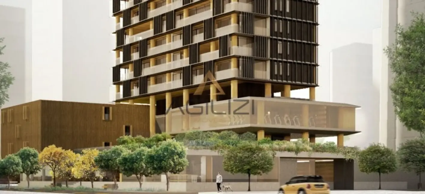 Apartamento com 3 quartos à venda, 233m2 em Pinheiros, São Paulo - SP - imagem 4 Foto 4 de Apartamento com 3 quartos à venda, 233m2 em Pinheiros, São Paulo - SP