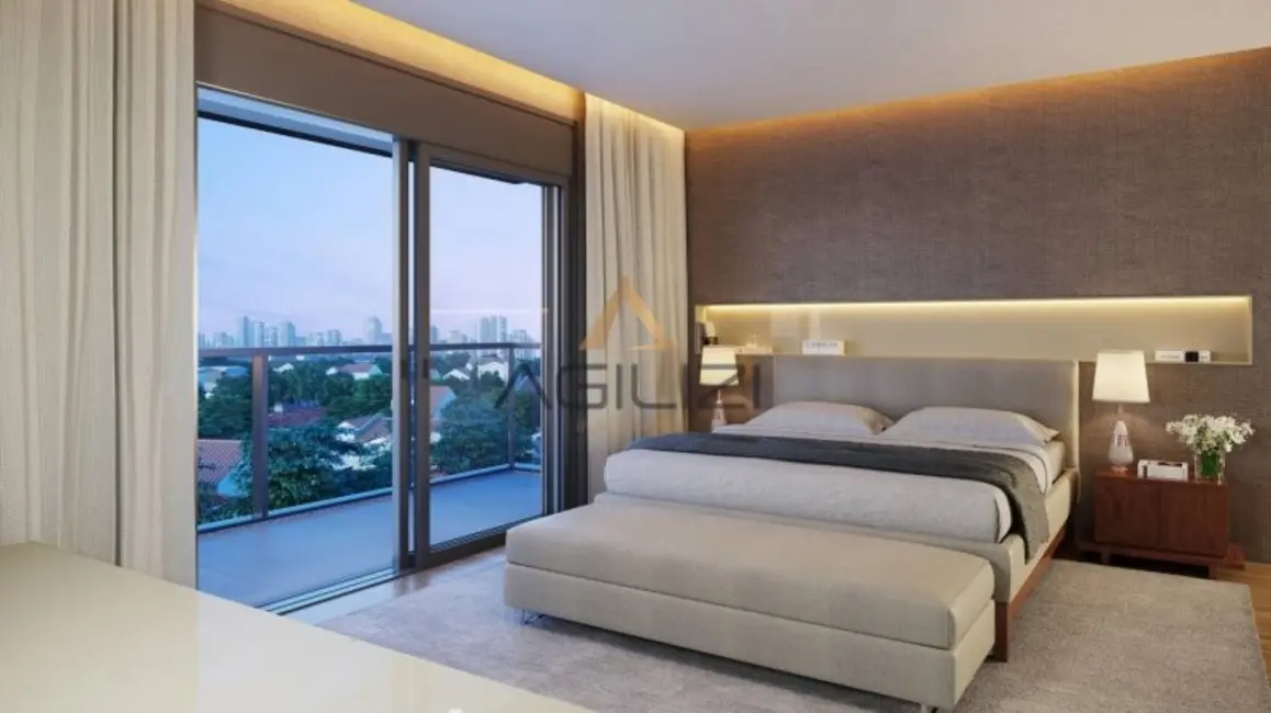 Foto 2 de Apartamento com 3 quartos à venda, 278m2 em Jardim Paulista, São Paulo - SP