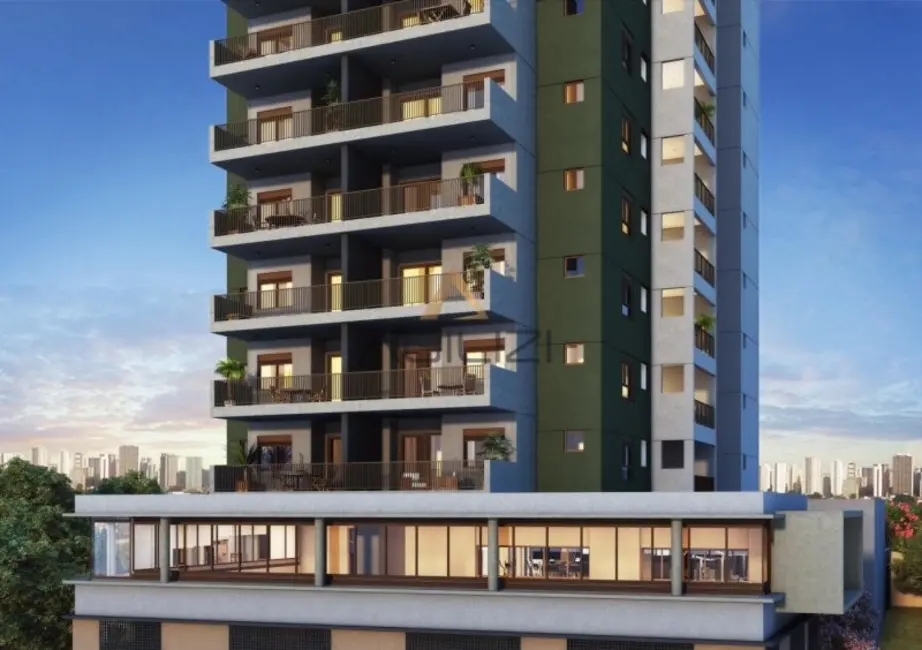 Apartamento com 2 quartos à venda, 70m2 em Vila Madalena, São Paulo - SP - imagem 6 Foto 6 de Apartamento com 2 quartos à venda, 70m2 em Vila Madalena, São Paulo - SP