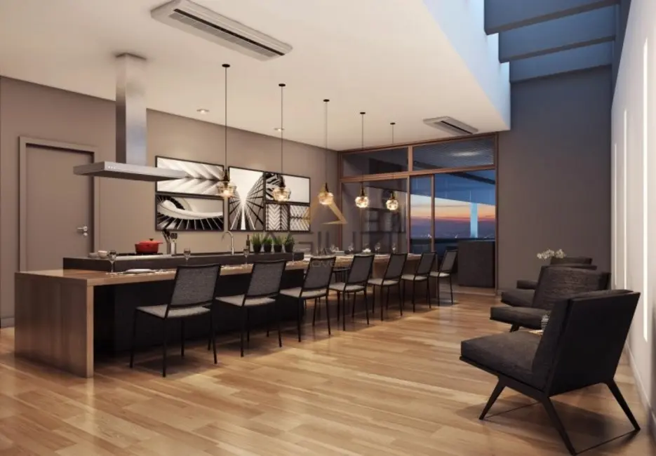 Apartamento com 2 quartos à venda, 70m2 em Vila Madalena, São Paulo - SP - imagem 5 Foto 5 de Apartamento com 2 quartos à venda, 70m2 em Vila Madalena, São Paulo - SP