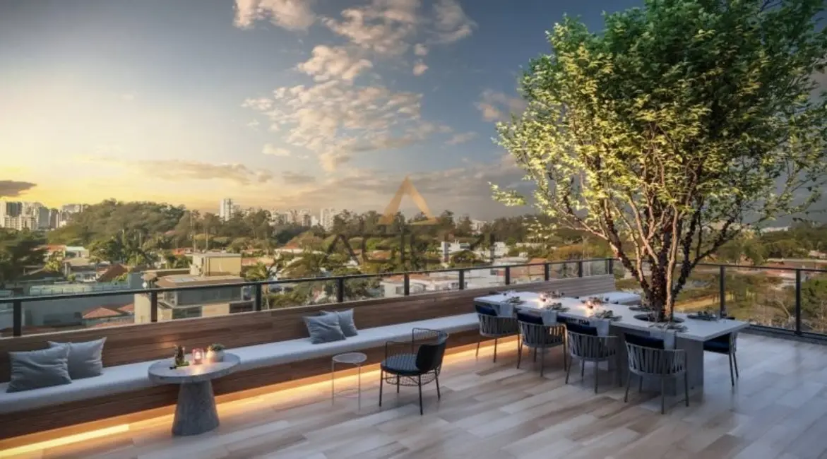 Foto 4 de Apartamento com 3 quartos à venda, 210m2 em Jardim Paulista, São Paulo - SP