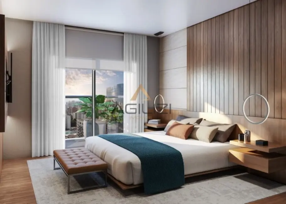 Foto 8 de Apartamento com 3 quartos à venda, 127m2 em Jardim Paulista, São Paulo - SP