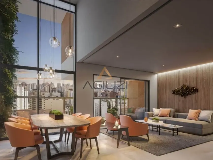 Foto 4 de Apartamento com 3 quartos à venda, 127m2 em Jardim Paulista, São Paulo - SP