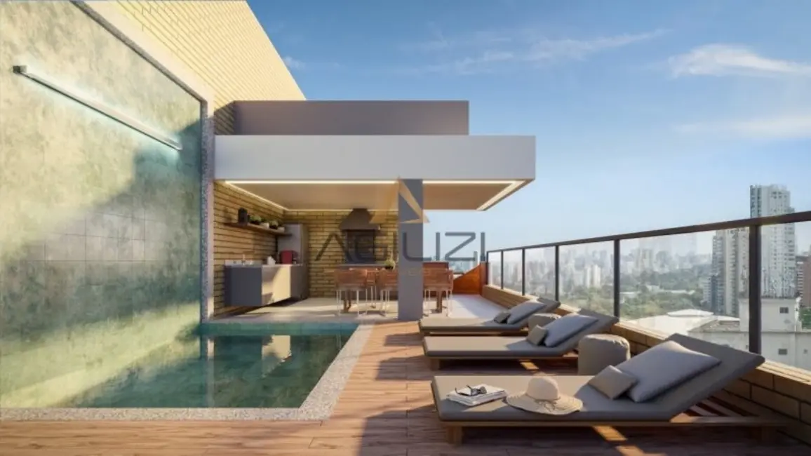 Foto 3 de Apartamento com 3 quartos à venda, 127m2 em Jardim Paulista, São Paulo - SP