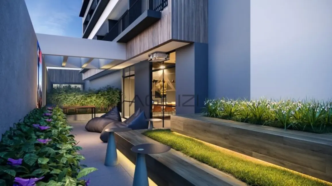 Apartamento com 1 quarto à venda, 23m2 em Vila Mariana, São Paulo - SP - imagem 5 Foto 5 de Apartamento com 1 quarto à venda, 23m2 em Vila Mariana, São Paulo - SP