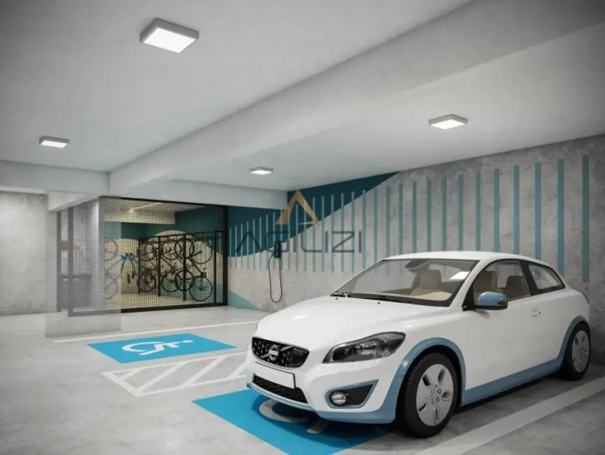 Apartamento com 1 quarto à venda, 23m2 em Vila Mariana, São Paulo - SP - imagem 7 Foto 7 de Apartamento com 1 quarto à venda, 23m2 em Vila Mariana, São Paulo - SP