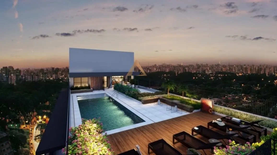 Apartamento com 1 quarto à venda, 23m2 em Vila Mariana, São Paulo - SP - imagem 9 Foto 9 de Apartamento com 1 quarto à venda, 23m2 em Vila Mariana, São Paulo - SP