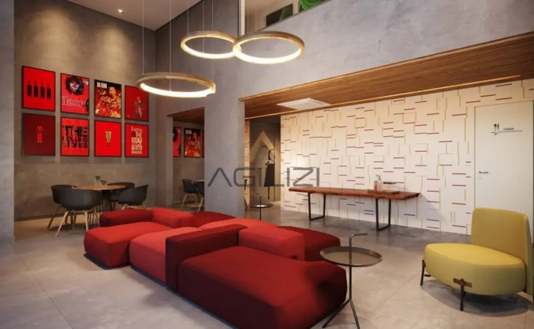 Apartamento com 1 quarto à venda, 22m2 em Jardim Paulista, São Paulo - SP - imagem 8 Foto 8 de Apartamento com 1 quarto à venda, 22m2 em Jardim Paulista, São Paulo - SP
