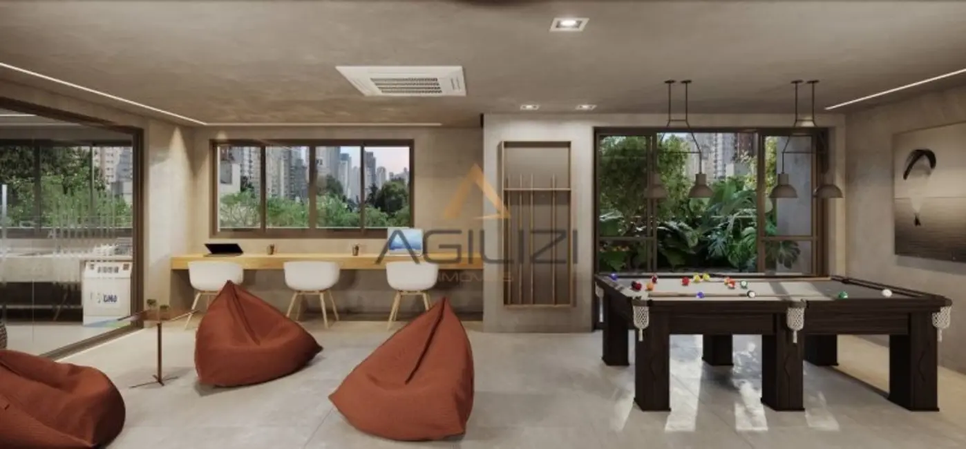 Apartamento com 1 quarto à venda, 22m2 em Jardim Paulista, São Paulo - SP - imagem 7 Foto 7 de Apartamento com 1 quarto à venda, 22m2 em Jardim Paulista, São Paulo - SP