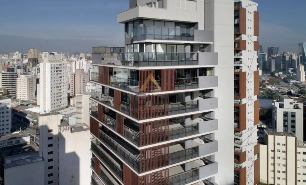 Apartamento com 3 quartos à venda, 249m2 em Vila Nova Conceição, São Paulo - SP - imagem 5 Foto 5 de Apartamento com 3 quartos à venda, 249m2 em Vila Nova Conceição, São Paulo - SP