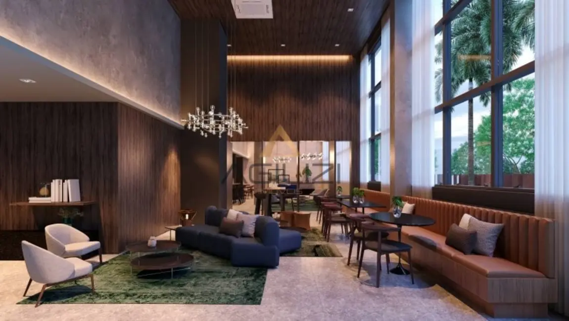 Apartamento com 3 quartos à venda, 101m2 em Perdizes, São Paulo - SP - imagem 6 Foto 6 de Apartamento com 3 quartos à venda, 101m2 em Perdizes, São Paulo - SP