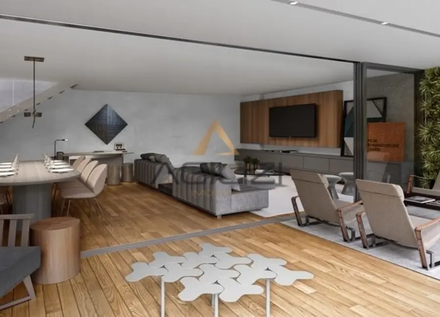 Apartamento com 4 quartos à venda, 269m2 em Cerqueira César, São Paulo - SP - imagem 4 Foto 4 de Apartamento com 4 quartos à venda, 269m2 em Cerqueira César, São Paulo - SP