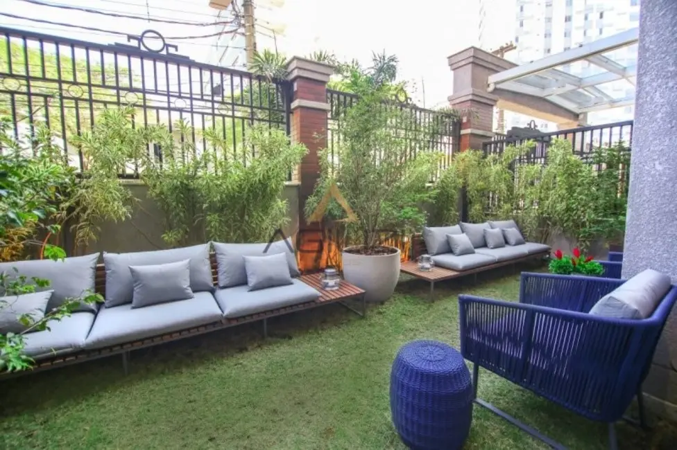 Apartamento com 2 quartos à venda, 128m2 em Vila Madalena, São Paulo - SP - imagem 8 Foto 8 de Apartamento com 2 quartos à venda, 128m2 em Vila Madalena, São Paulo - SP