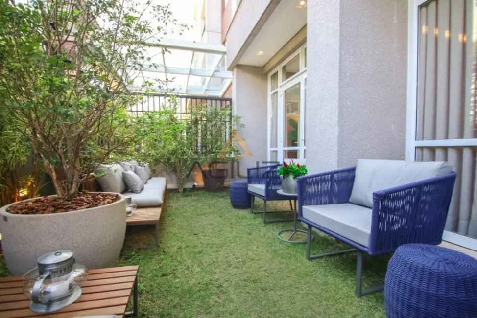 Apartamento com 2 quartos à venda, 128m2 em Vila Madalena, São Paulo - SP - imagem 3 Foto 3 de Apartamento com 2 quartos à venda, 128m2 em Vila Madalena, São Paulo - SP