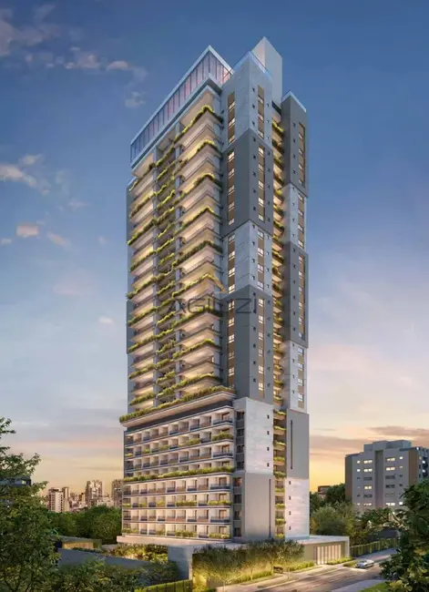 Foto 3 de Apartamento com 4 quartos à venda, 188m2 em Pinheiros, São Paulo - SP