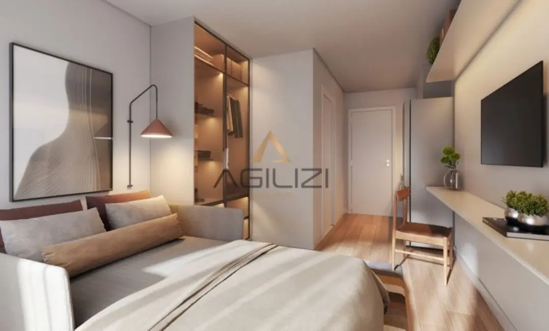 Foto 5 de Apartamento com 1 quarto à venda, 23m2 em Pinheiros, São Paulo - SP