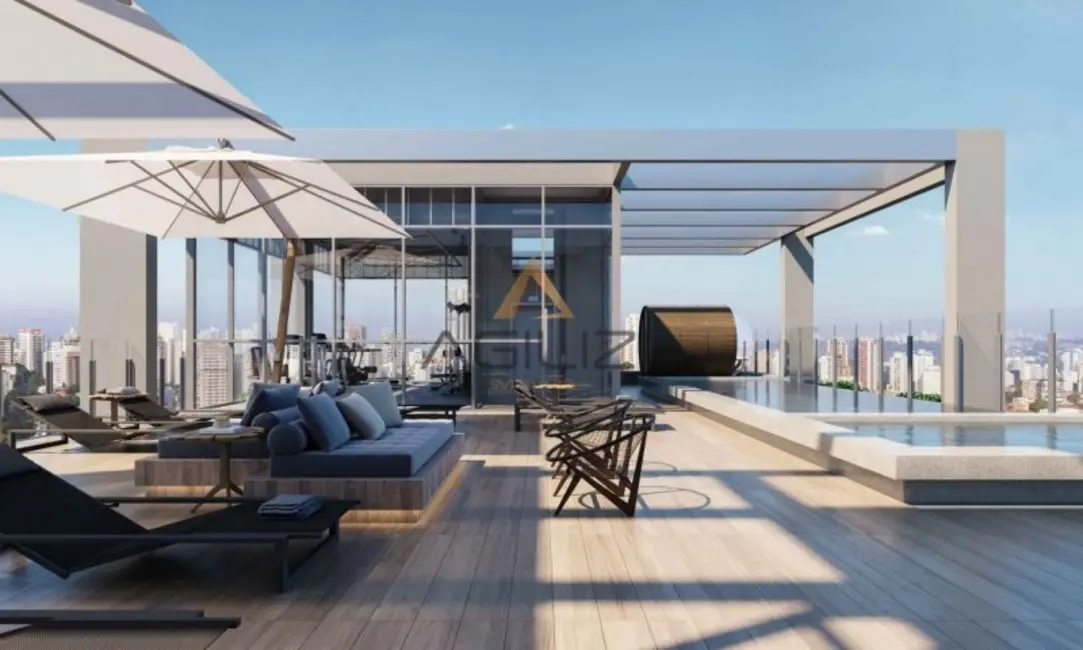 Foto 6 de Apartamento com 3 quartos à venda, 96m2 em Pinheiros, São Paulo - SP