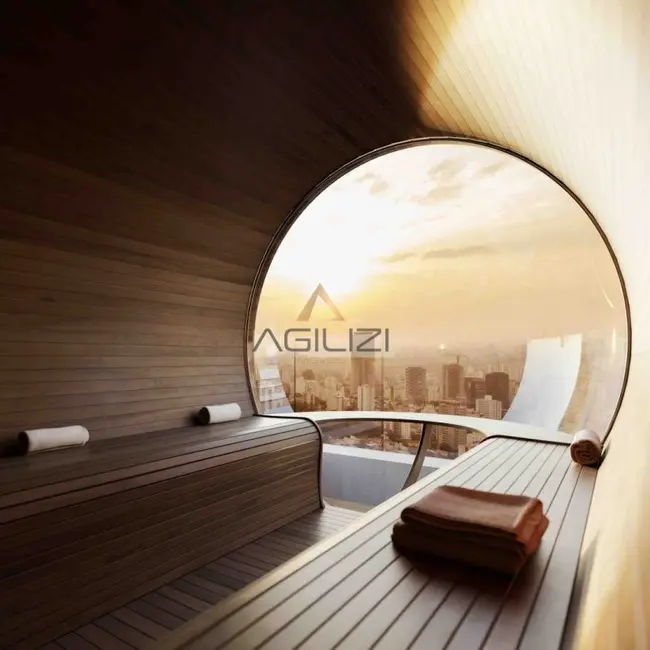 Foto 4 de Apartamento com 3 quartos à venda, 96m2 em Pinheiros, São Paulo - SP