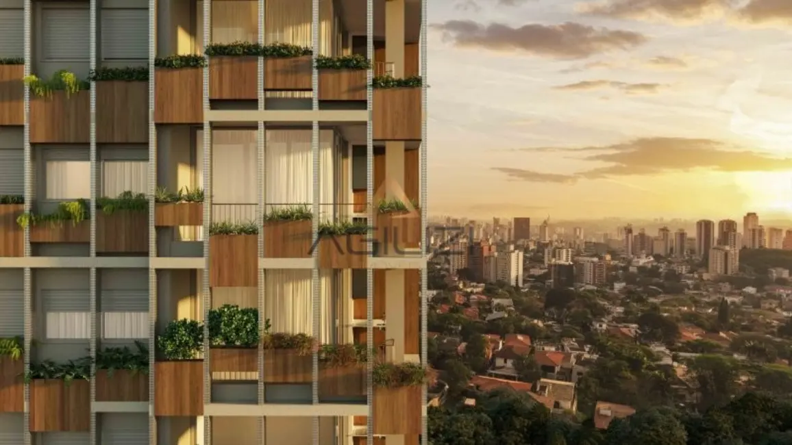 Foto 1 de Apartamento com 3 quartos à venda, 96m2 em Pinheiros, São Paulo - SP