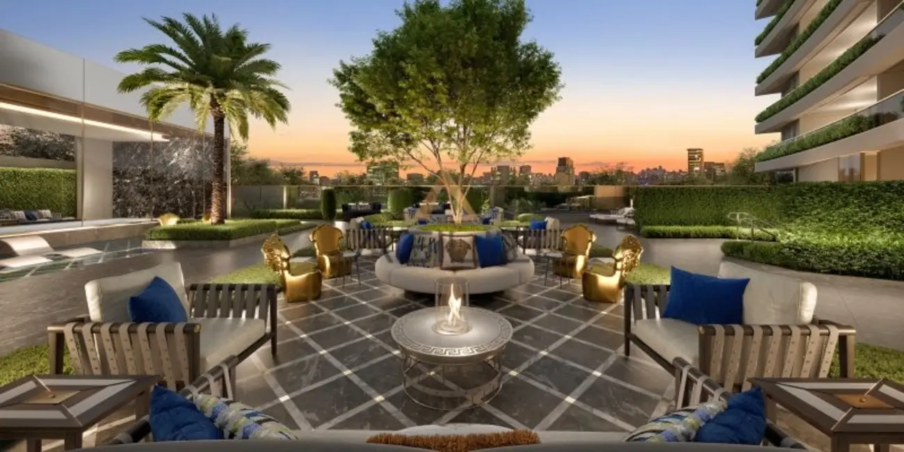 Apartamento com 4 quartos à venda, 221m2 em Moema, São Paulo - SP - imagem 6 Foto 6 de Apartamento com 4 quartos à venda, 221m2 em Moema, São Paulo - SP