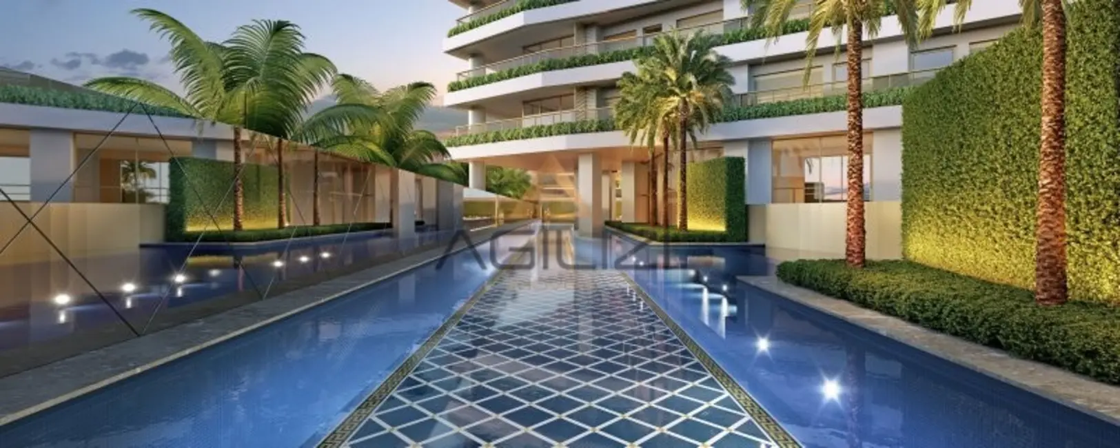 Apartamento com 4 quartos à venda, 221m2 em Moema, São Paulo - SP - imagem 3 Foto 3 de Apartamento com 4 quartos à venda, 221m2 em Moema, São Paulo - SP