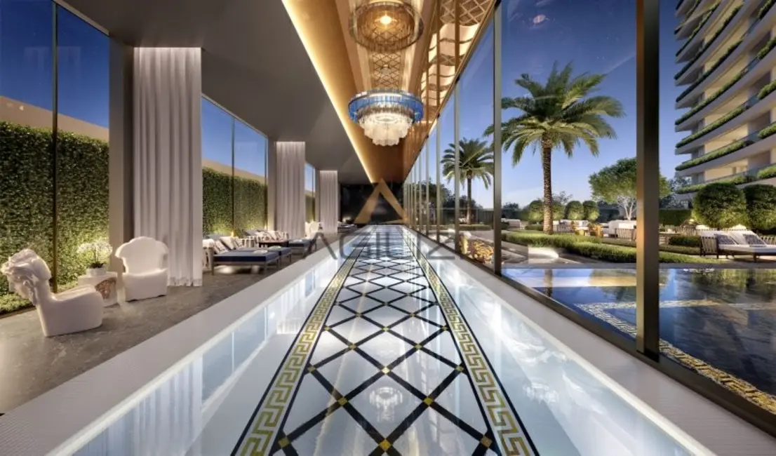 Apartamento com 4 quartos à venda, 221m2 em Moema, São Paulo - SP - imagem 8 Foto 8 de Apartamento com 4 quartos à venda, 221m2 em Moema, São Paulo - SP