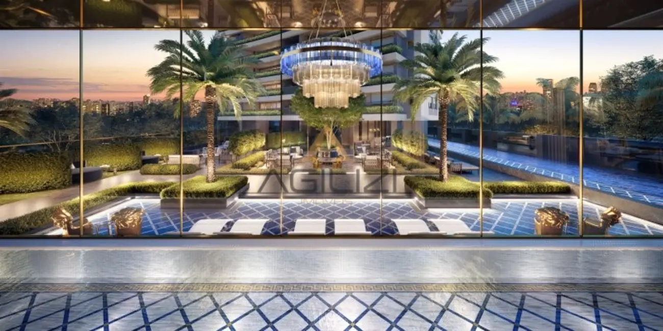 Apartamento com 4 quartos à venda, 221m2 em Moema, São Paulo - SP - imagem 5 Foto 5 de Apartamento com 4 quartos à venda, 221m2 em Moema, São Paulo - SP