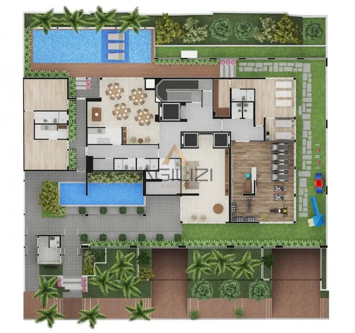 Foto 3 de Apartamento com 4 quartos à venda, 227m2 em Jardim Paulista, São Paulo - SP