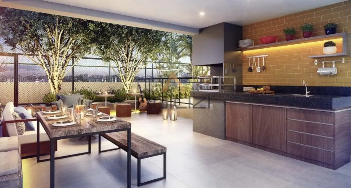 Foto 3 de Apartamento com 3 quartos à venda, 125m2 em Pinheiros, São Paulo - SP