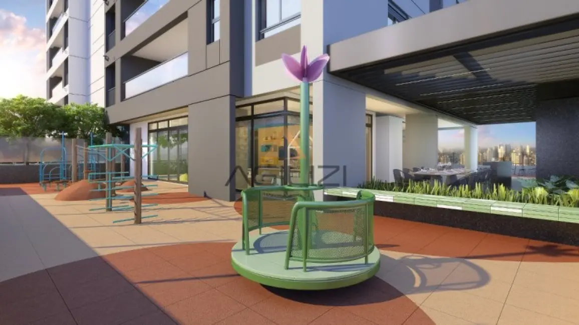 Apartamento com 3 quartos à venda, 111m2 em Vila Madalena, São Paulo - SP - imagem 6 Foto 6 de Apartamento com 3 quartos à venda, 111m2 em Vila Madalena, São Paulo - SP