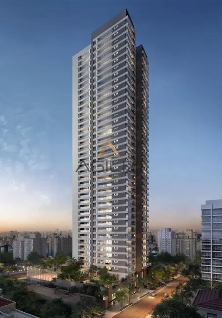 Apartamento com 4 quartos à venda, 192m2 em Perdizes, São Paulo - SP - imagem 2 Foto 2 de Apartamento com 4 quartos à venda, 192m2 em Perdizes, São Paulo - SP