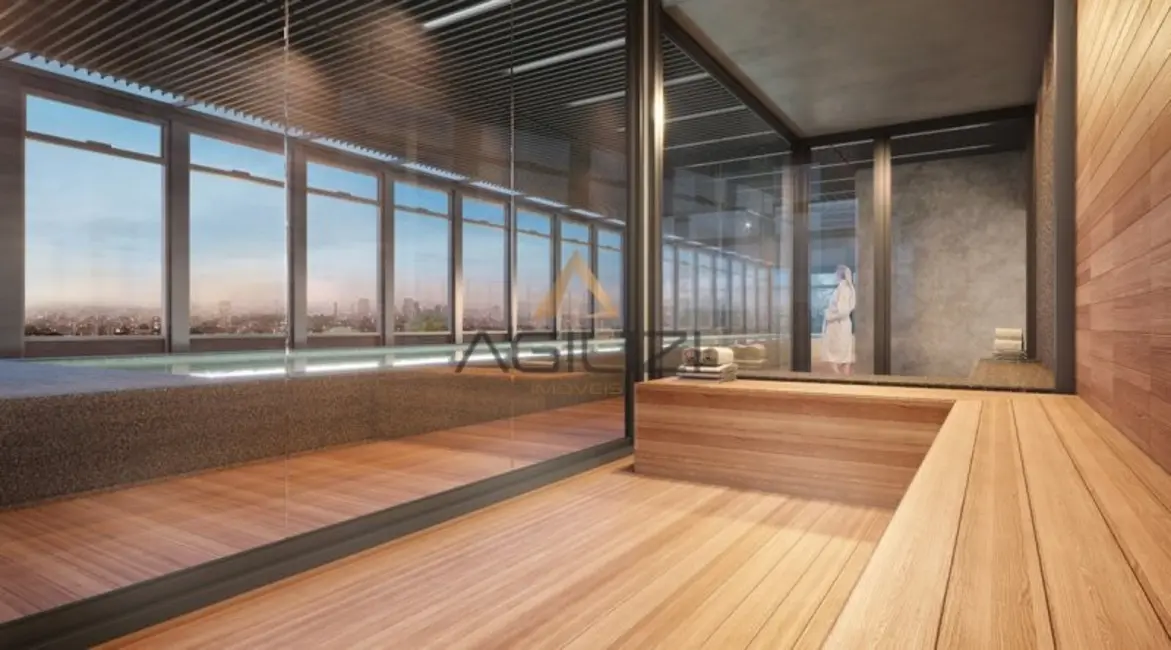 Apartamento com 4 quartos à venda, 192m2 em Perdizes, São Paulo - SP - imagem 9 Foto 9 de Apartamento com 4 quartos à venda, 192m2 em Perdizes, São Paulo - SP