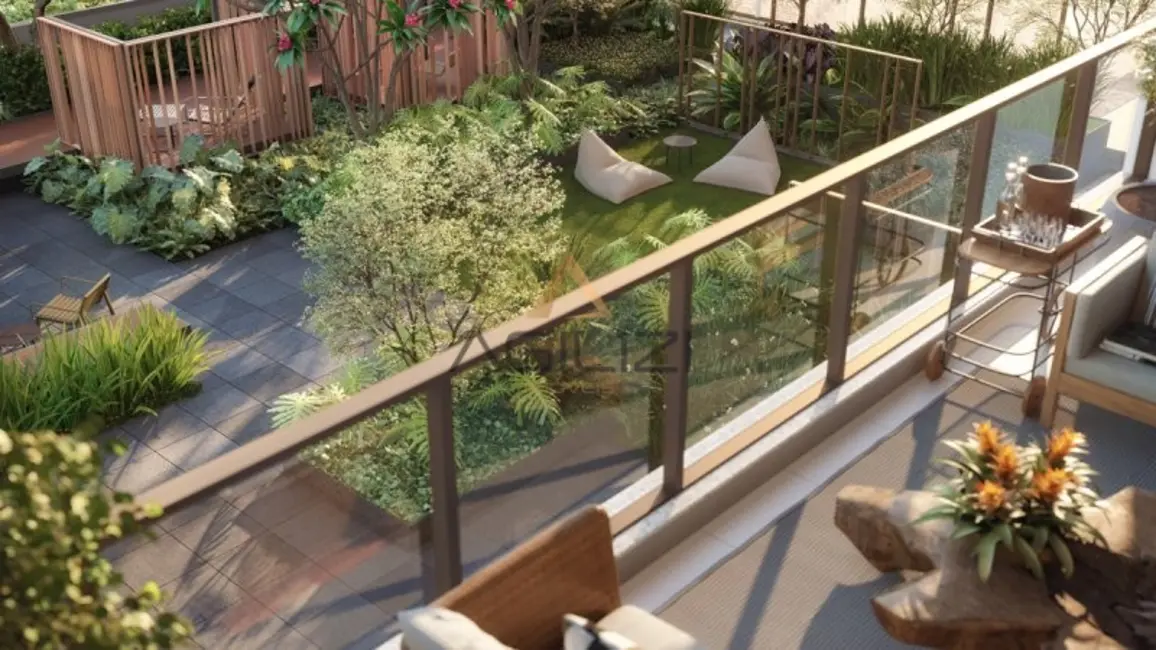 Apartamento com 4 quartos à venda, 192m2 em Perdizes, São Paulo - SP - imagem 6 Foto 6 de Apartamento com 4 quartos à venda, 192m2 em Perdizes, São Paulo - SP