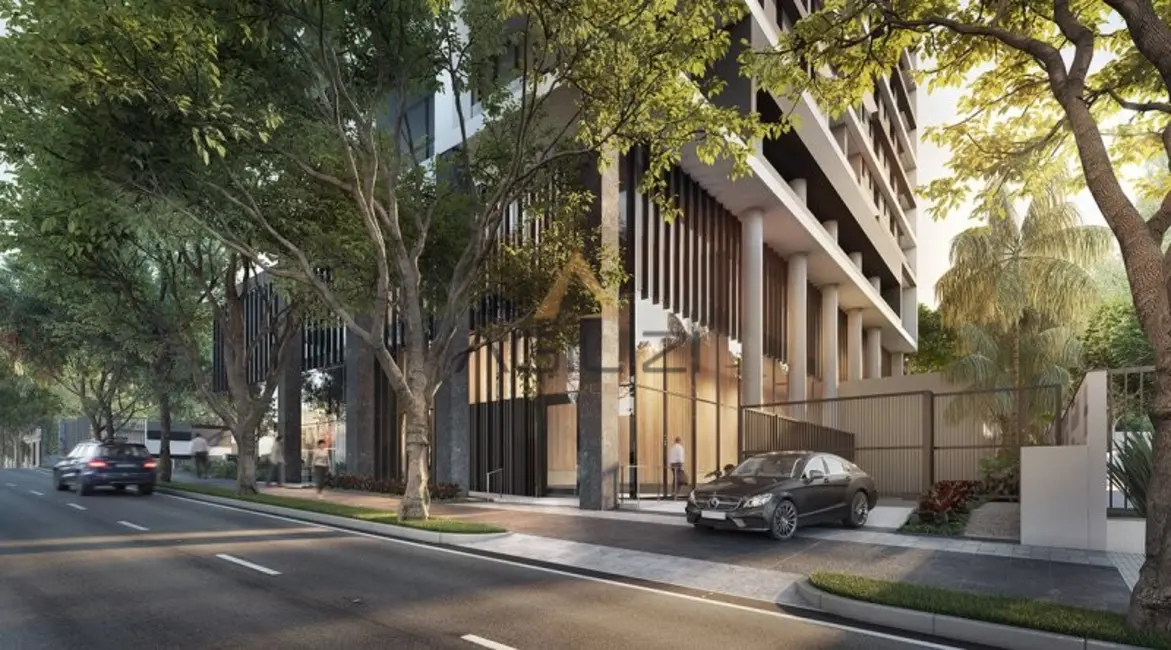 Apartamento com 3 quartos à venda, 170m2 em Pinheiros, São Paulo - SP - imagem 5 Foto 5 de Apartamento com 3 quartos à venda, 170m2 em Pinheiros, São Paulo - SP