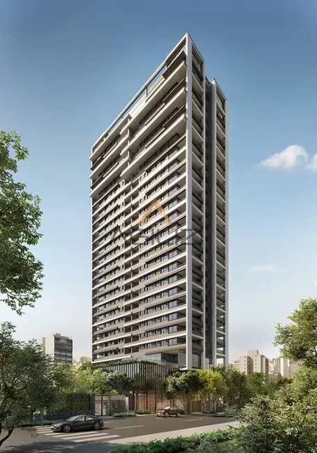 Apartamento com 3 quartos à venda, 170m2 em Pinheiros, São Paulo - SP - imagem 3 Foto 3 de Apartamento com 3 quartos à venda, 170m2 em Pinheiros, São Paulo - SP