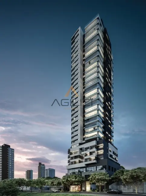 Foto 1 de Apartamento com 4 quartos à venda, 196m2 em Vila Madalena, São Paulo - SP